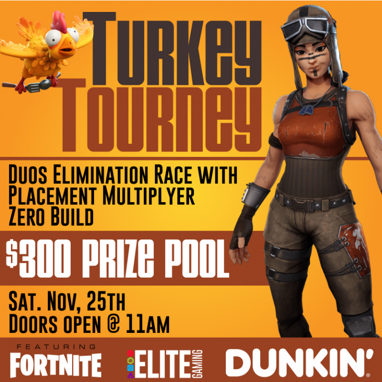 11-25-23 Fortnite Turkey Tourney