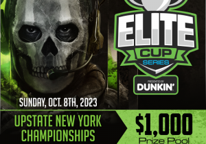 2023 COD ELITE Cup - presented by Dunkin