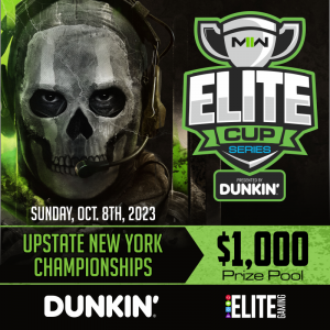 2023 COD ELITE Cup - presented by Dunkin