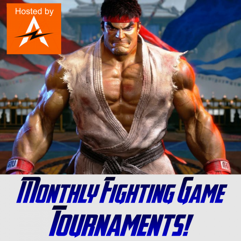 Monthly fighting Tournaments