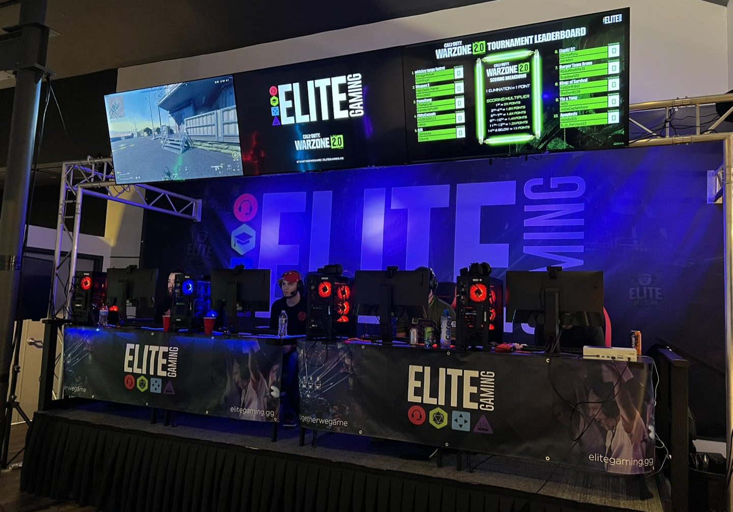 $35 Online 2v2 Fortnite Zonewars Tournament – Elite Gaming Arena